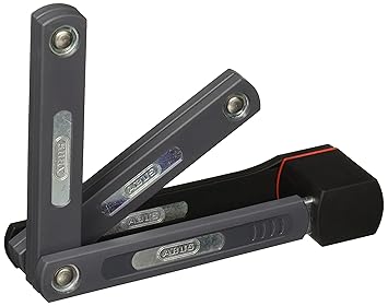 Abus 5700 Ugrip Bordo Faltschloss Vorhängeschloss