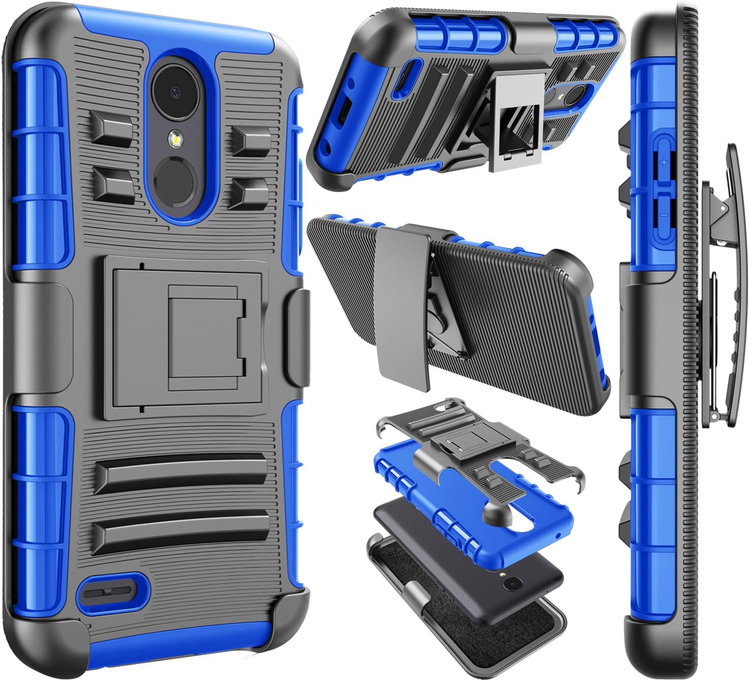 Best lg phoenix belt case