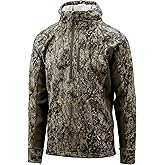 Badlands Flex 1/2 Zip Hoodie - Mid Layer