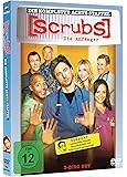 Scrubs: Die Anfänger - Die komplette achte Staffel [3 DVDs]