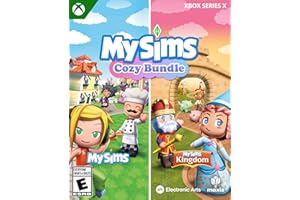 MySims: Cozy Bundle - Xbox Series X