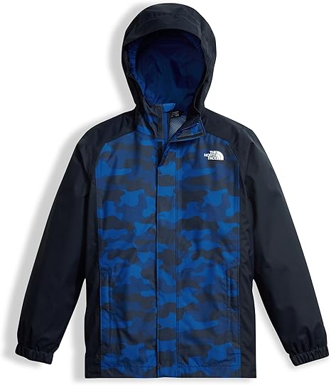 the north face resolve reflective jacket