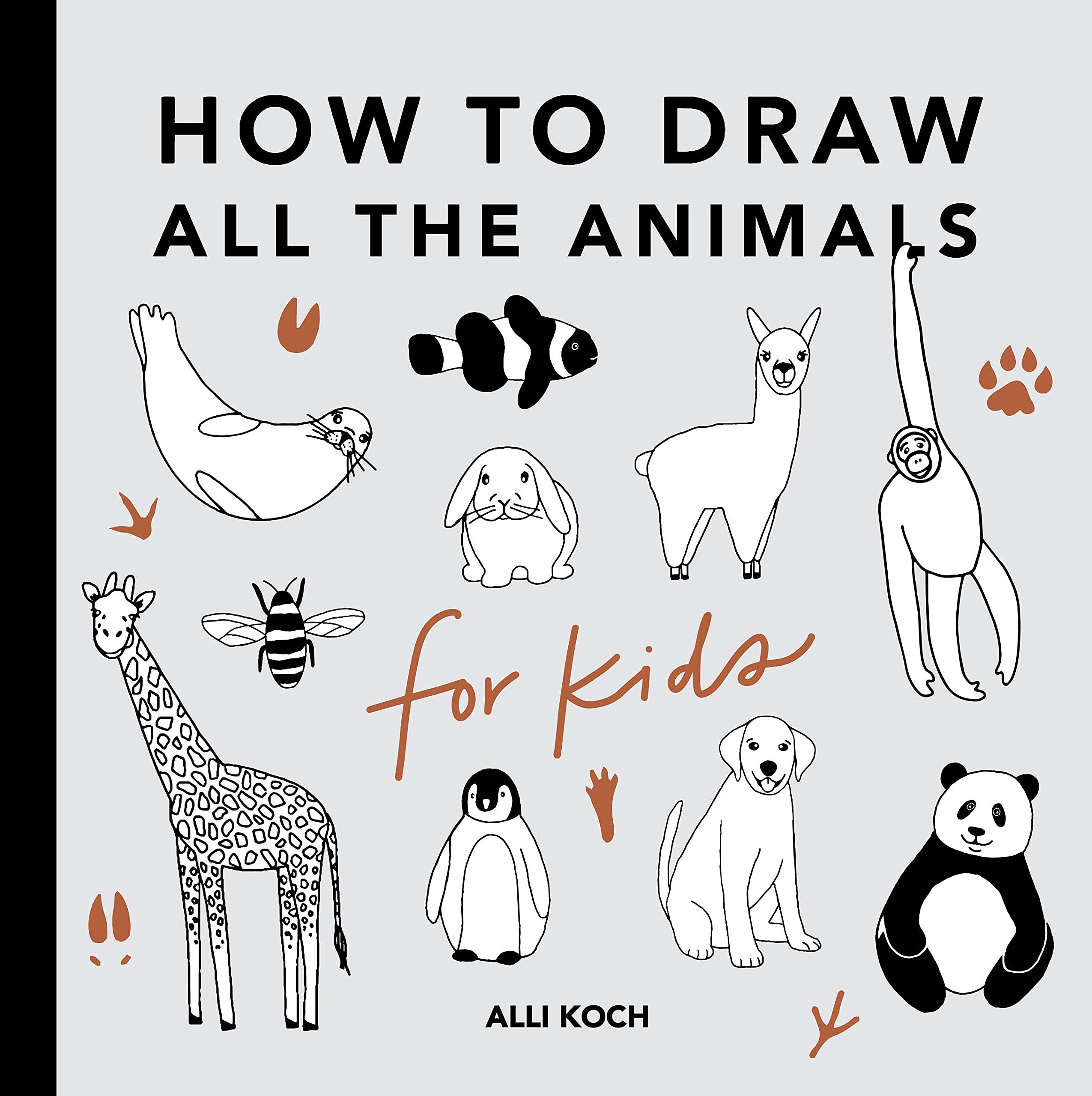 Featured image of post View 19 Cool Drawings Of Animals For Kids