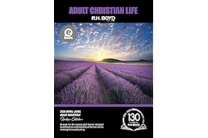 Adult Christian Life: April–June 2026