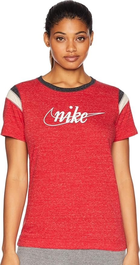 nike gym vintage top