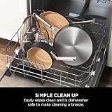 Ninja Extended Life 26cm Ceramic Sauté Pan Non-Stick Induction Compatible view 9