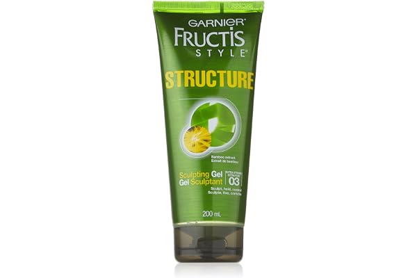 Garnier Style Structure Extra-Strong Gel, 200ml