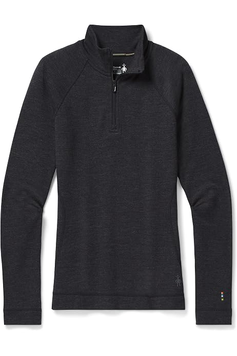 smartwool nts mid 250 zip thermal top