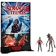 McFarlane Toys - Stranger Things Page Punchers 2pk Will Byers and Demogorgon 3in Action Figures with Comic