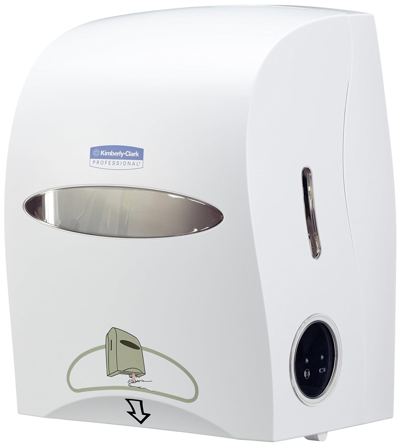 KimberlyClark Professional 9960 Electronic Rolled Hand Towel Dispenser