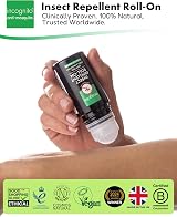 INCOGNITO Insect Repellent Roll On 50 ml - DEET Free, Vegan, Travel view 6