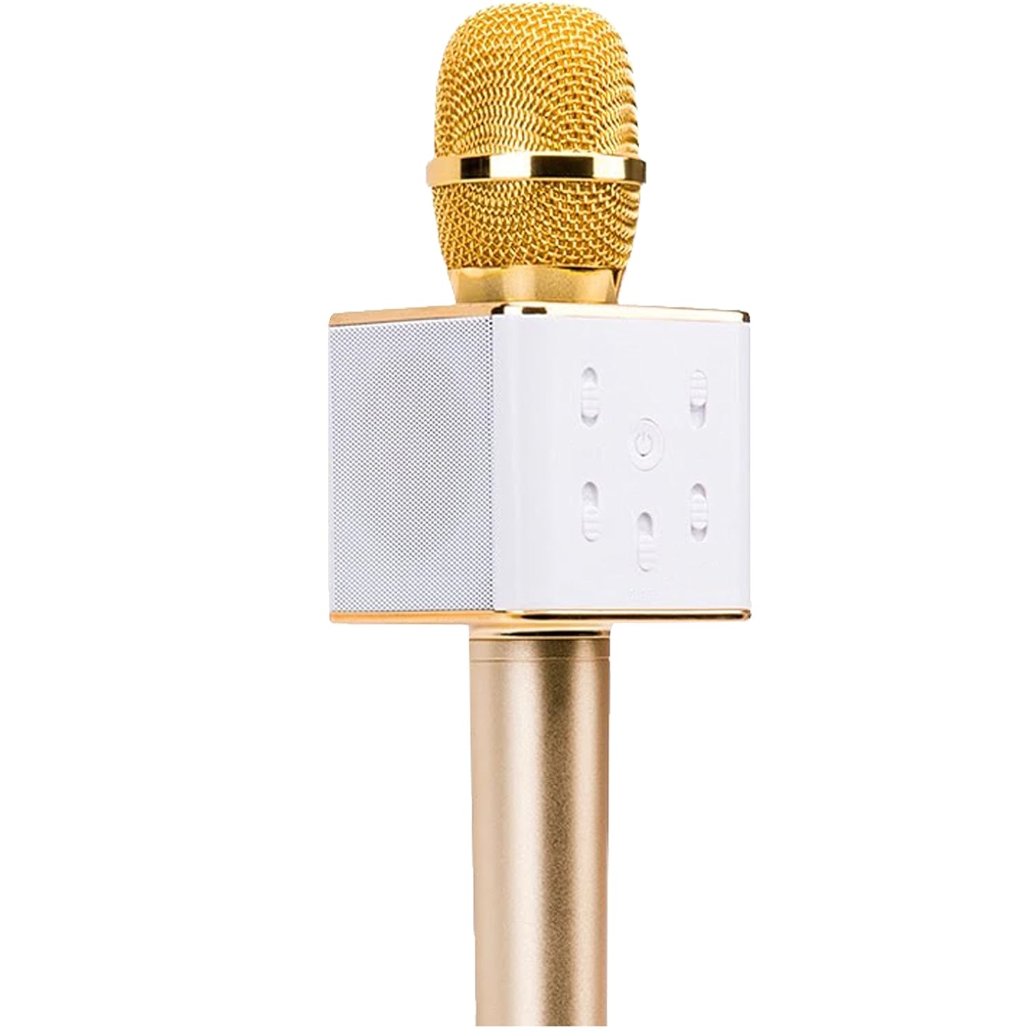 microphone with built in speaker