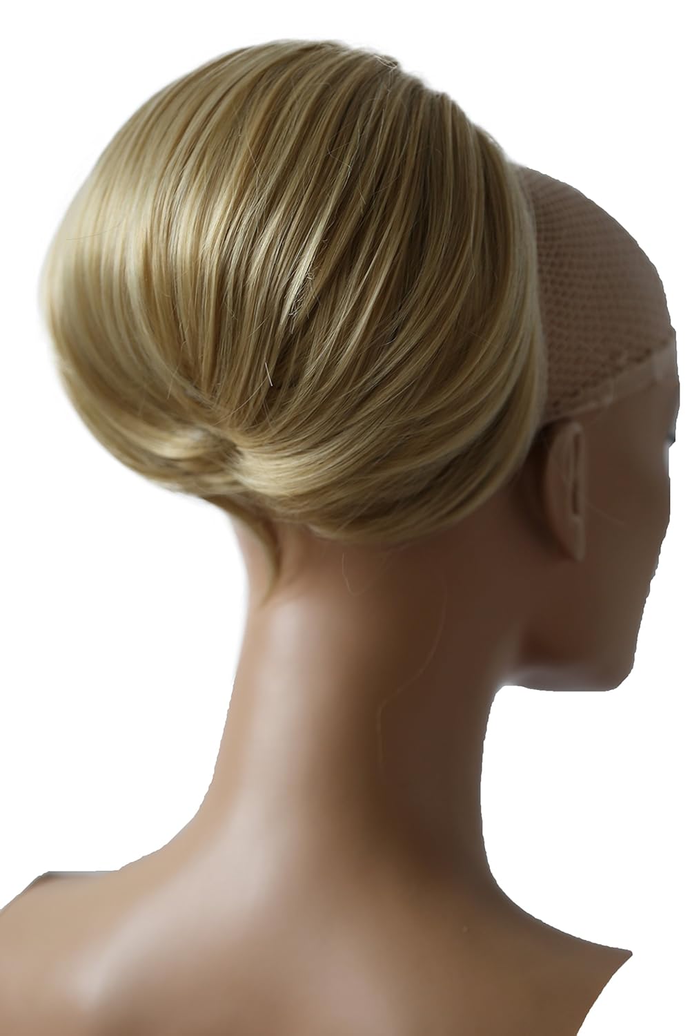 Amazon Com Prettyshop Up Do Hair Bun Topknot Knot Scrunchy