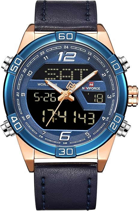 naviforce watch 9128