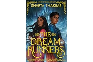 The Dream Runners: A Stand-Alone YA Fantasy of Hindu Mythology, Romance, and Immortal Nagas