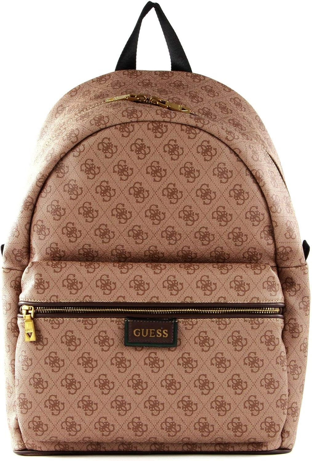 Guess Vezzola Compact Backpack Brown Amazon.fr Chaussures et Sacs
