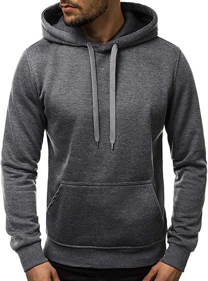 Ozonee Herren Hoodie Sweatjacke Kapuzenpullover Sweatshirt Farbvarianten Kapuzenjacke Kapuzenpulli Mit Reissverschluss Langarm Sport Style Casual Fitness Training Basic J Style Ak15 Amazon De Bekleidung