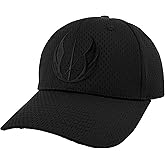 Star Wars Jedi Order Logo Black on Black Snapback Hat