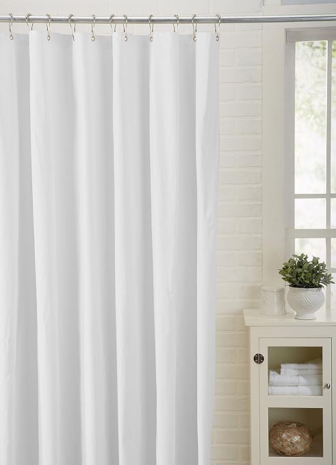 100 Peva Shower Curtain Liner 70 X 72 Mold And Mildew Free