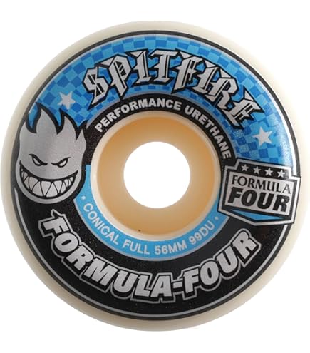 Amazon.com : Spitfire Unisex Adult Formula Four Conical Full 101DU