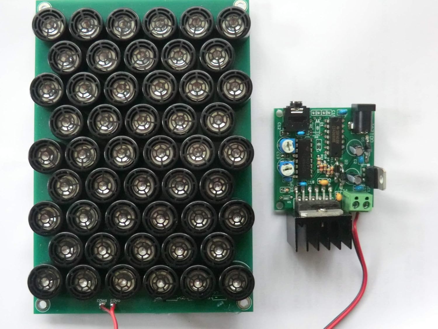 parametric speaker amazon