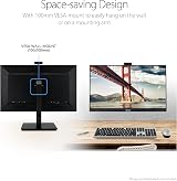 ASUS BE279QSK 27" Full HD IPS Video Conferencing Monitor Webcam Mic Speakers view 6