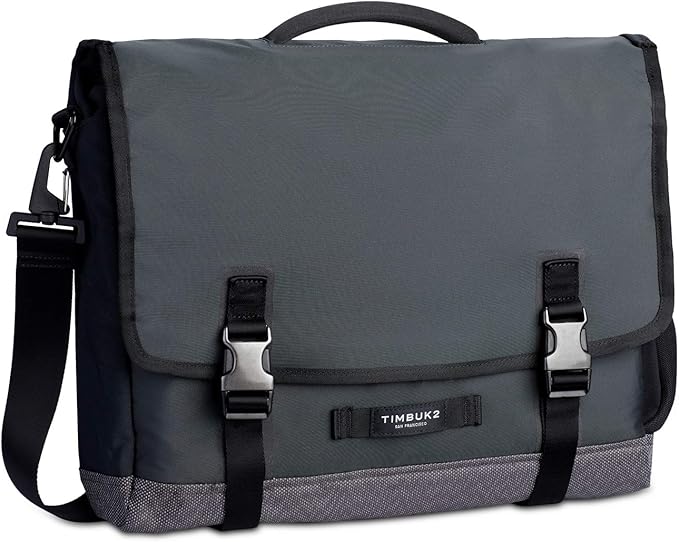 Amazon Com Timbuk2 Closer Laptop Briefcase Twilight Medium Sports Outdoors