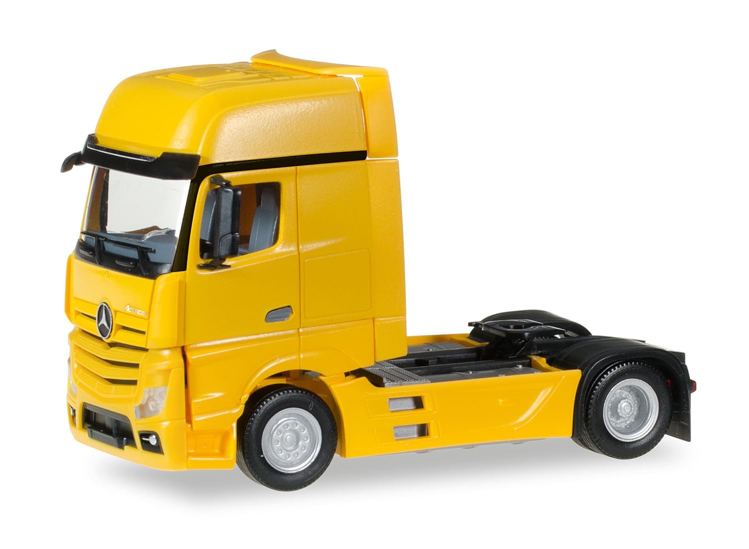 Herpa 159173 – 006 – Mercedes-Benz Actros gigaspace Solo de ...