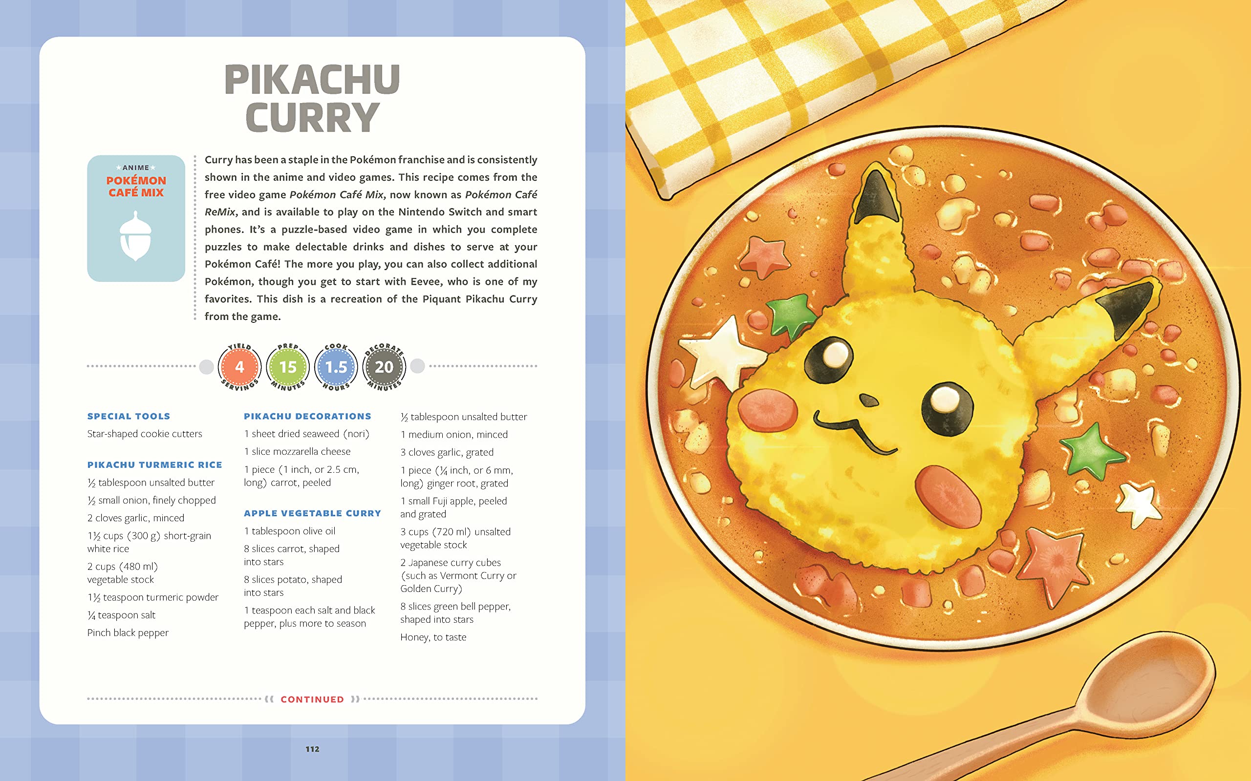 The Anime Chef Cookbook: 75 Iconic Dishes from Your Favorite Anime Sep 6, 2022