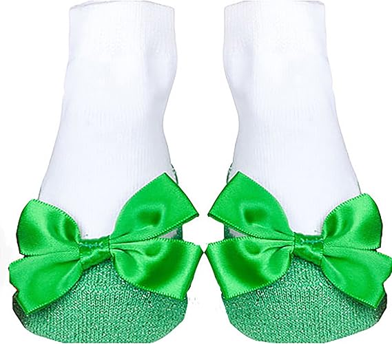 infant mary jane socks