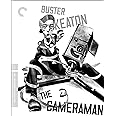 The Cameraman (The Criterion Collection) [Blu-ray]