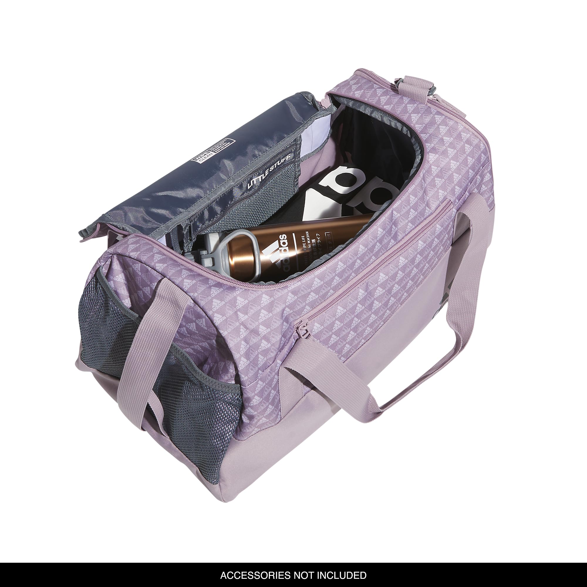 adidas Squad 5 Duffel Bag, One Size