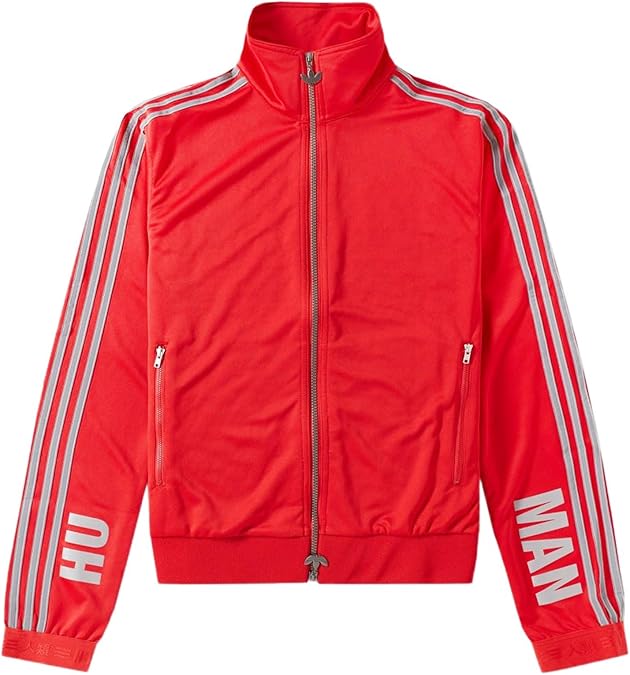 human race track jacket