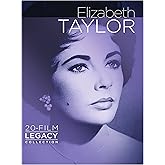 Elizabeth Taylor Legacy Collection (DVD) (DVD)