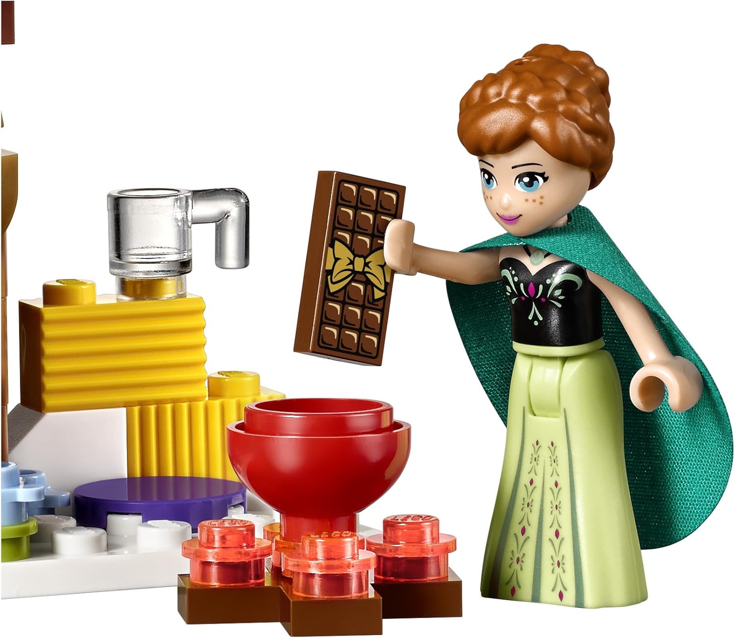 lego anna's snow adventure