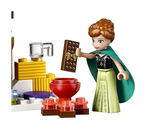 LEGO Disney Frozen Anna's Snow Adventure 41147, Disney Princess