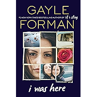 I Was Here book cover