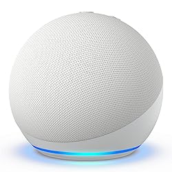 Amazon Echo Dot (newest model), Vibrant sounding