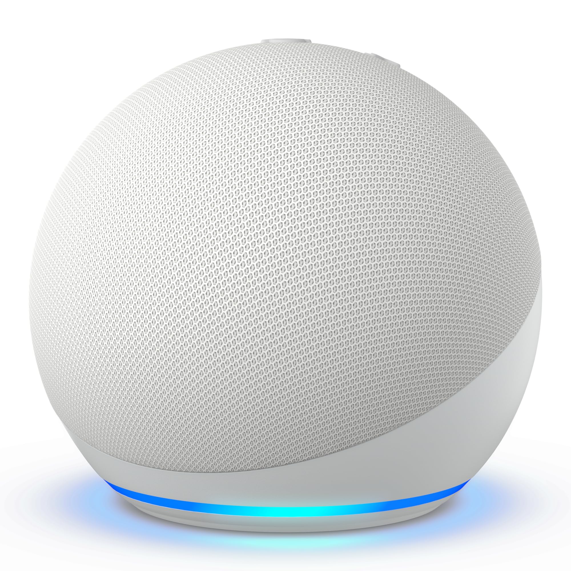 Amazon Echo Dot (newest model), Vibrant sounding