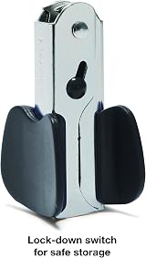 Rapesco Germ-Savvy Antibacterial Marlin Stapler 26/6 Staples 5000 R4 Remover view 4