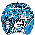 Airhead G-Force Towable Tube for Boating with 1-4 Rider Options