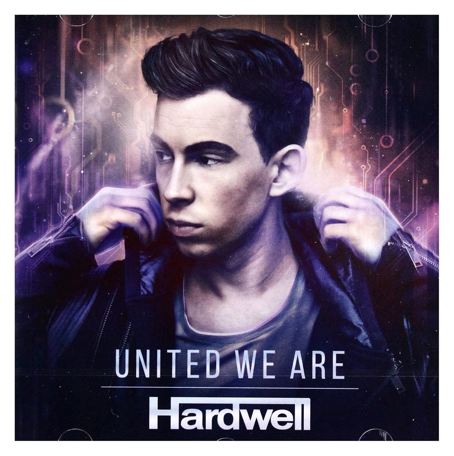 Hardwell United We Are Amazon Com Music
