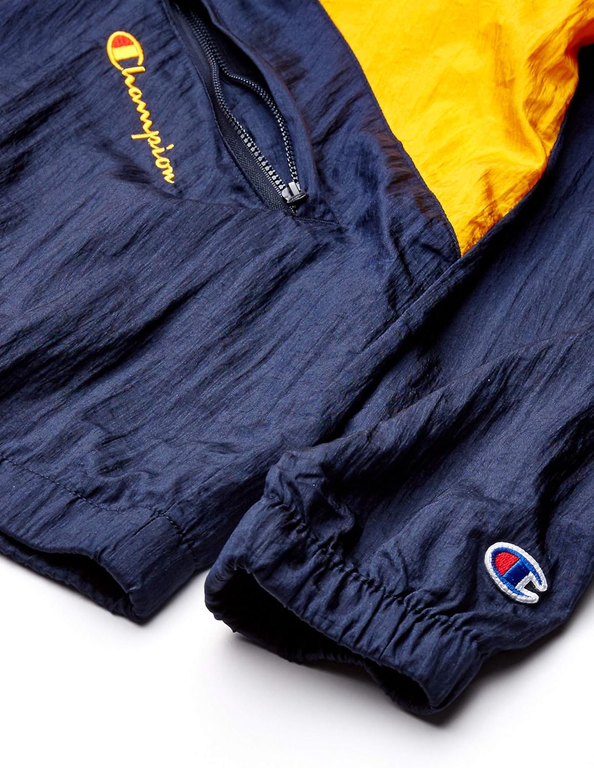 Champion LIFE Men's Nylon Warm: Clothing