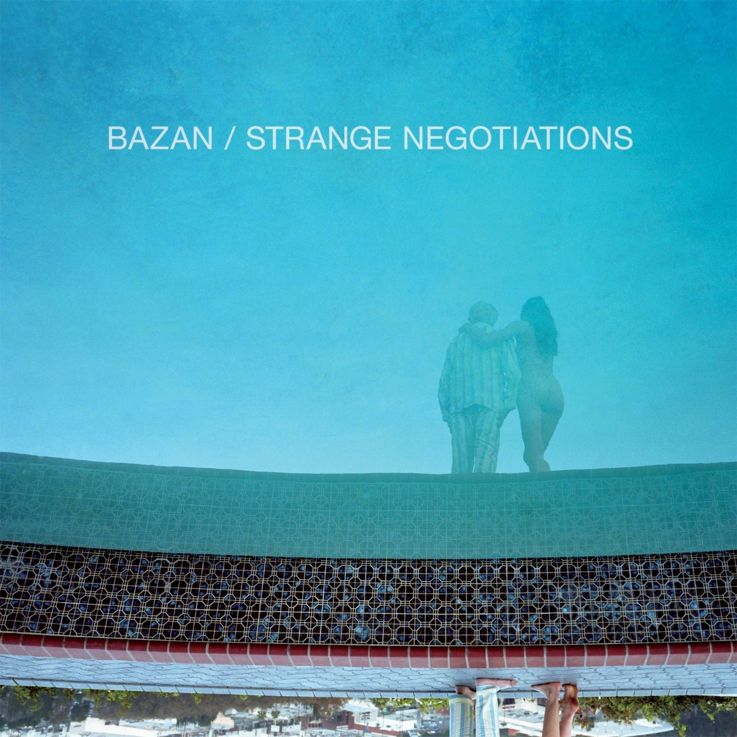 BAZAN, DAVID - Strange Negotiations - Amazon.com Music
