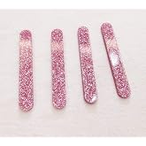 30 Pcs Rose Gold Acrylic Popsicle Sticks - 4.5 Inch Reusable Cake Pop Sticks For DIY Treats - View #4
