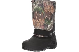 Kamik Rocket Cold Weather Boot (Toddler/Little Kid/Big Kid)