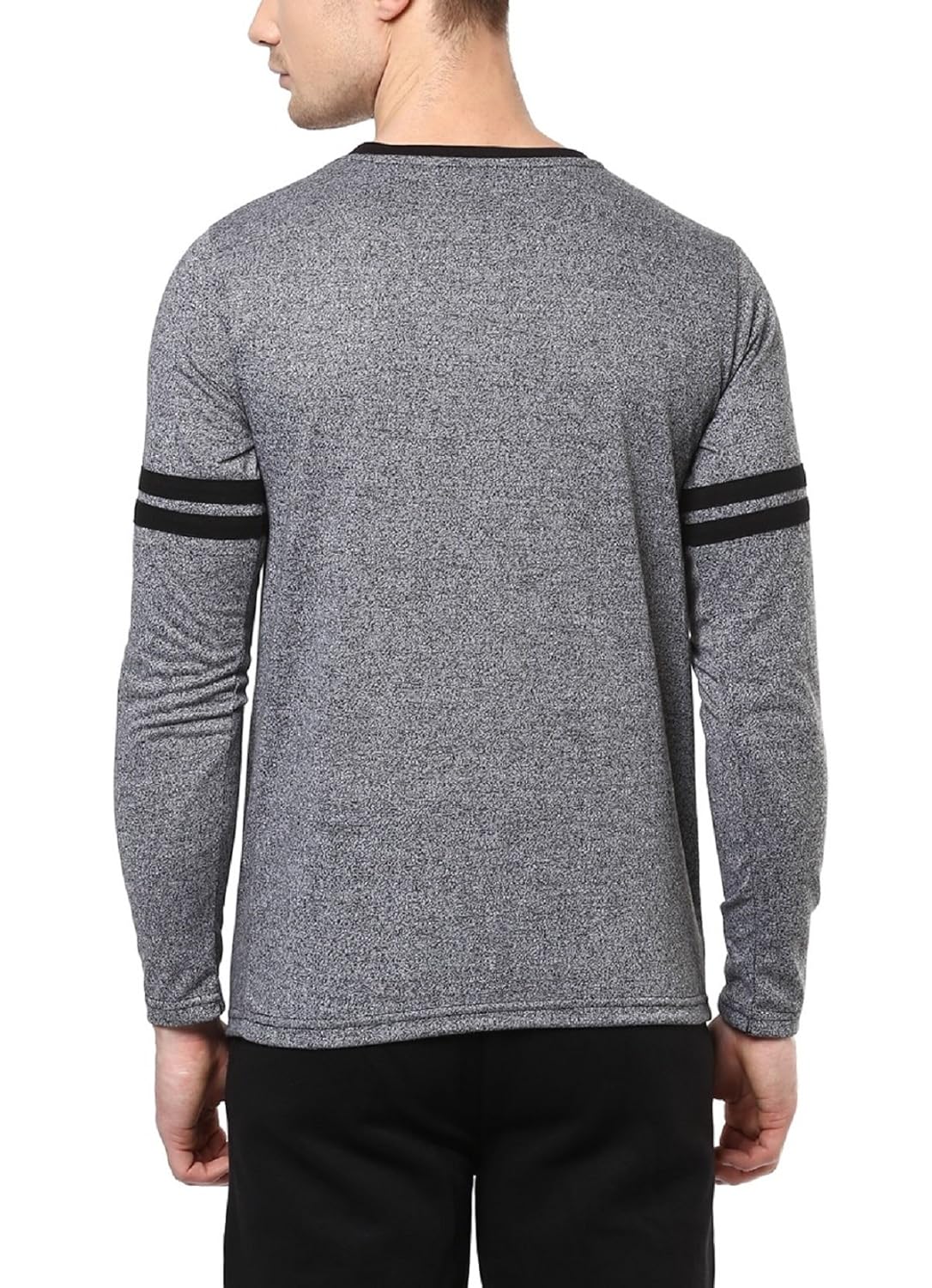 veirdo men's cotton combo of 2 t-shirt