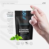 ALPHA01 Choline Bitartrate 714mg Vegan 180 Capsules BioPerine Liver Support view 5