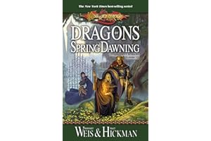 Dragons of Spring Dawning
