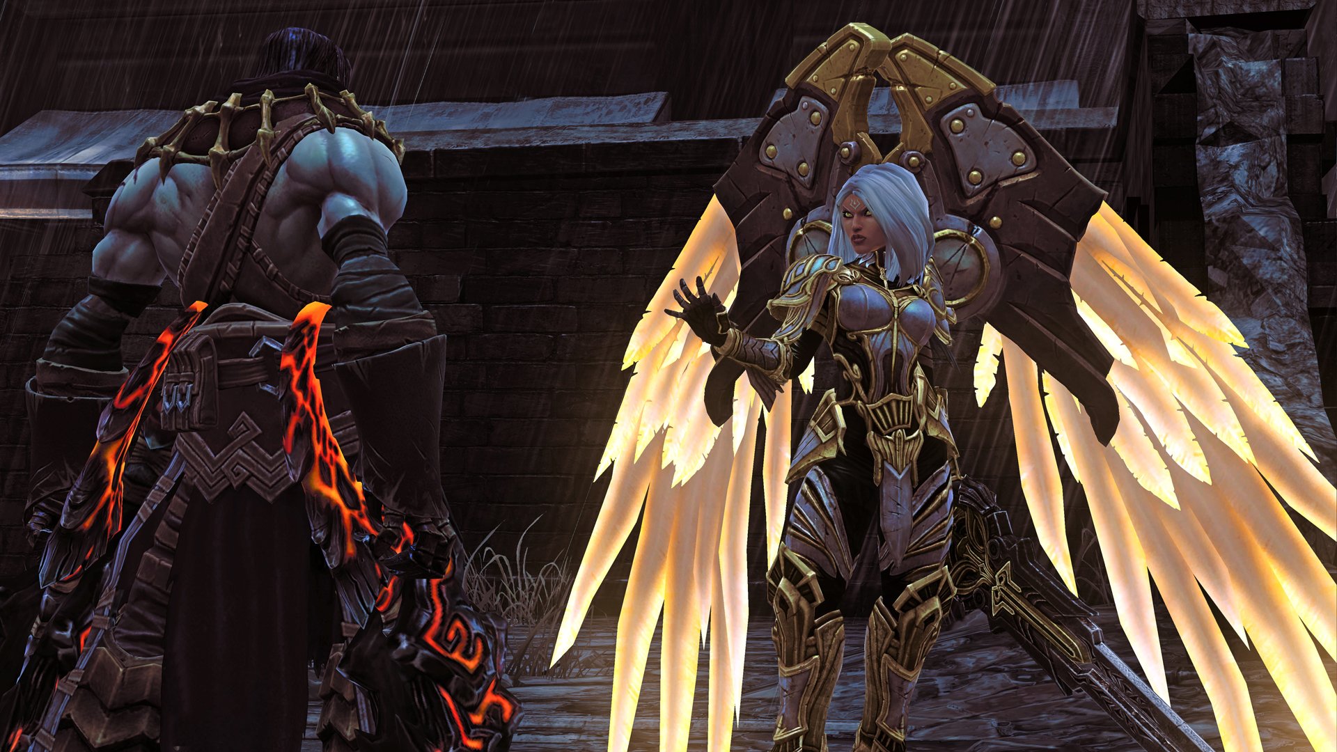 Darksiders II - Nintendo Wii U